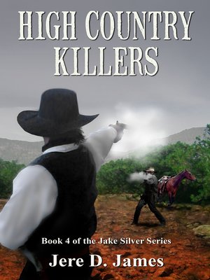 cover image of High Country Killers
